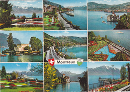 SUISSE,SWITZERLAND,SVIZZERA,SCHWEIZ,HELVETIA,SWISS ,VAUD,MONTREUX - Montreux