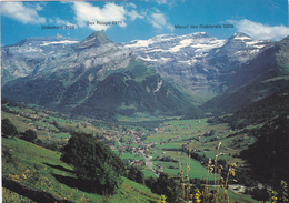 SUISSE,HELVETIA,SWISS,SCHWEIZ,SVIZZERA,SWITZERLAND,VAUD,LES DIABLERETS - Other & Unclassified