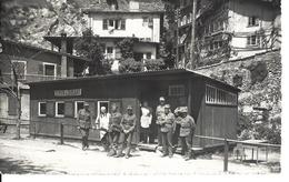 VS RAROGNE Foyer Du Soldat à Rarogne - Soldatenstube In RARON - SEAL Lausanne No 50.365   -  Circulé Le 29.09.1944 - Rarogne