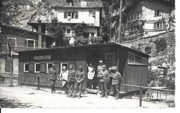 VALAIS RAROGNE Foyer Du Soldat à Rarogne 50.365 - Gel 1944	SEAL Lausanne No 1873 -  Circulé Le 29.09.1944 - Rarogne