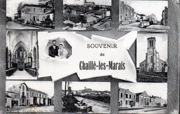 Souvenir De Chaillé Les Marais - Chaille Les Marais