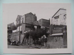 Photo Originale 10.5x7.5cm 76 Graville Ste-Honorine - Vue Du Quartier En Février 1951   A Voir ! - Graville