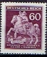 BOHEMIA & MARAVIA # FROM 1943 STAMPWORLD 115** - Unused Stamps
