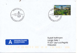 Norway Cover Dovre 17-5-2014 (Enige Og Tro Til Dovre Faller) - Storia Postale