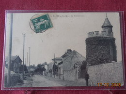 CPA - Deuil-la-Barre - Boulevard De Montmorency - Deuil La Barre