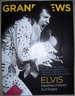 FINLAND 2 Brand New Finnish Magazines Elvis Presley - Magazines