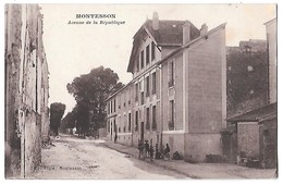 MONTESSON - Avenue De La République - Montesson