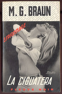 {05923} M. G. Braun ; Espionnage N°931. EO 1971.   " En Baisse " - Fleuve Noir