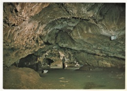 Herzberg Am Harz Scharzfeld - Einhornhöhle   Weißer Saal - Herzberg