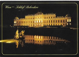 Wien- Schloss Belvedere 2000 - Belvedere