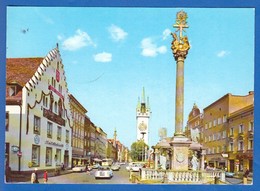 Deutschland; Straubing; Theresienplatz - Straubing