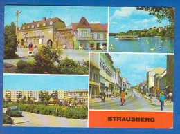Deutschland; Strausberg Am Straussee - Strausberg