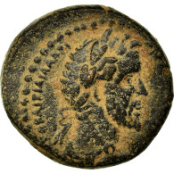Monnaie, Cyrrhestica, Antonin Le Pieux, Bronze Æ, 138-161, Hierapolis, TB+ - Provinces Et Ateliers