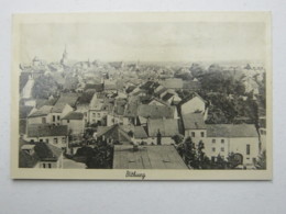 BITBURG     , Schöne Karte - Bitburg