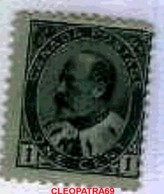CANADA 1903 # 89 MH  King Edward     931kk - Unused Stamps