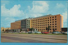 EDMONTON - Newly Completed Royal Alexandra Hospital Located On Kingsway Avenue - Edmonton