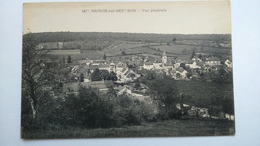 Carte Postale (K7) Ancienne De Brinon Sur Beuvron , Vue Générale - Brinon Sur Beuvron