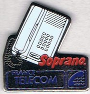 FRANCE TELECOM - SOPRANO - France Telecom