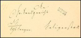 "LANGEN 20 11 1842" - L2, Feuser 1902-2, Klar Auf Dienstbrief Nach Seligenstadt  BF - Otros & Sin Clasificación
