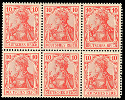 Heftchenblatt 1Ib Postfrisch Ohne Rand, Mi. 450.-, Katalog: H.-Bl.1Ib ** - Sonstige & Ohne Zuordnung