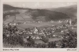 D-94481 Grafenau - Panorama - Echt Foto - Freyung