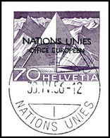 1950, 5-70 C. Freimarken, 11 Werte Komplett Mit Aufdruckfehler "CUROPEEN" Statt "EUROPEEN" Auf Briefstücken, Jeweils Sau - Andere & Zonder Classificatie