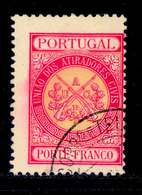 ! ! Portugal - 1901 Riffles Association - Af. UACP 03 - Used - Gebruikt