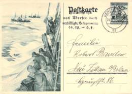 P266 WHW 1936 - Postkarten