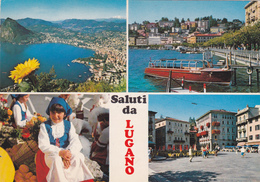 SUISSE,SWITZERLAND,SVIZZERA,SCHWEIZ,HELVETIA,SWISS,TESSIN,LUGANO - Lugano