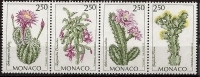 Monaco YT 1877 à 1880 " Flore " 1993 Neuf** - Nuovi