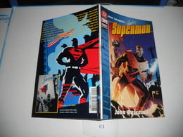 Just Imagine : Superman + " Avec Un Hommage À John Buscema N° 1 DC SEMIC //////C3 - Superman