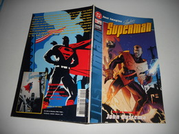 Just Imagine : Superman + " Avec Un Hommage À John Buscema N° 1 DC SEMIC - Superman
