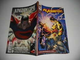 Flashpoint N° 3 - Dc Classiques Tome 3 Flashpoint - Urban Comics Presse TBE - Flash