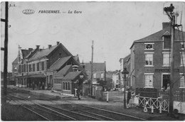 FARCIENNES - GARE - STATION - Farciennes