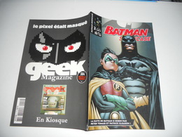 Batman Showcase N°2 Dc Urban Tbe - Batman