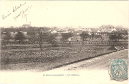 CPA La Chapelle La Reine Vue Générale 77 Seine Et Marne - La Chapelle La Reine