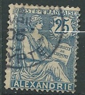 Alexandrie    - Yvert N°  27 Oblitéré   - Abc 27822 - Used Stamps
