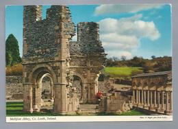 IE.- Mellifont Abbey, Co. Louth, Ireland. - Louth