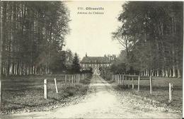 CPA De OFFRANVILLE - Avenue Du Château. - Offranville