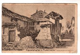 + 904,  Feldpost, Auberive - Guerre 1914-18