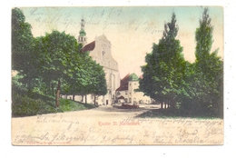 0-8291 PANSCHWITZ - KUCKAU, Kloster St. Marienstern, 1910, Color - Panschwitz-Kuckau