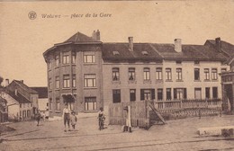 Woluwe, Place De La Gare, 2 Scans - Woluwe-St-Pierre - St-Pieters-Woluwe