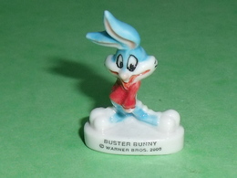 Fèves / Fève / Dessins Animés / Films / BD / WB : Buster Bunny 2000   T104 - Dessins Animés