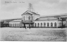 BRAINE - LE - COMTE GARE - STATION - Braine-le-Chateau