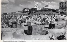 Nordseebad Wangerooge Strandpartie - Wangerooge