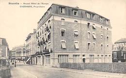 Biarritz    64      Nouvel  Hôtel De L'Europe         (voir Scan) - Biarritz