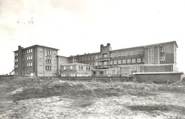 Egmond Aan Zee, Troelstra - Oord  (achterzijde)    (glansfotokaart) - Egmond Aan Zee