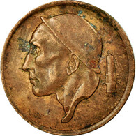 Monnaie, Belgique, Baudouin I, 50 Centimes, 1964, TB+, Bronze, KM:149.1 - 50 Cent
