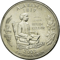 Monnaie, États-Unis, Quarter, 2003, U.S. Mint, Denver, TTB, Copper-Nickel Clad - 1999-2009: State Quarters