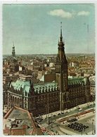 Hamburg, Rathaus 1962 - Altona